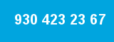 930 423 23 67